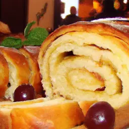 Teaser Image: Potica - Traditional Slovenian Roll